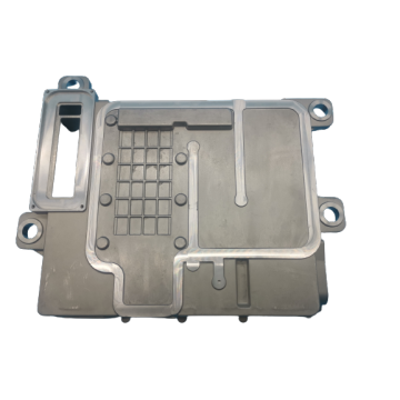 Aluminum Control Housing for New Energy Vehicle